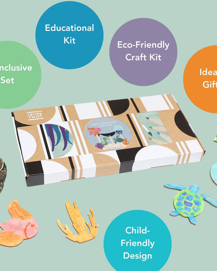 Save Our Oceans | Hobbysett For Barn