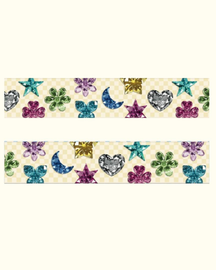 Washi Tape | Gems