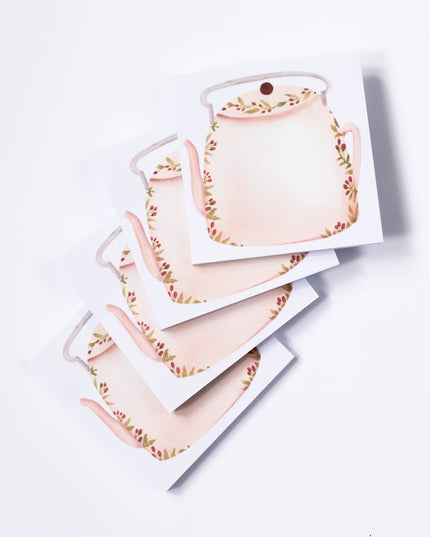 Sticky Notes | Klistrelapper | Teapot