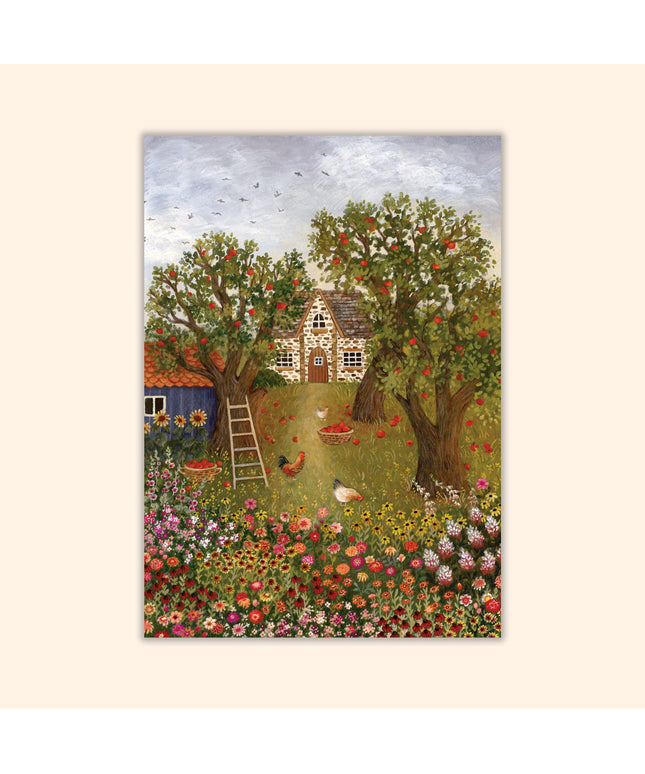 Postkort | The Cottage Garden
