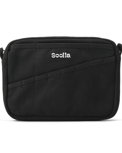 Forhåndsbestilling | Soolla® Studio Pouch | Blackout