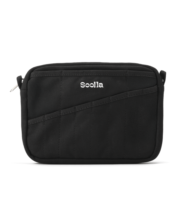 Forhåndsbestilling | Soolla® Studio Pouch | Blackout