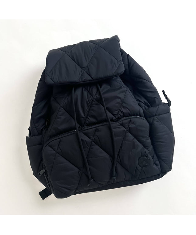 The Bookish Backpack: Black