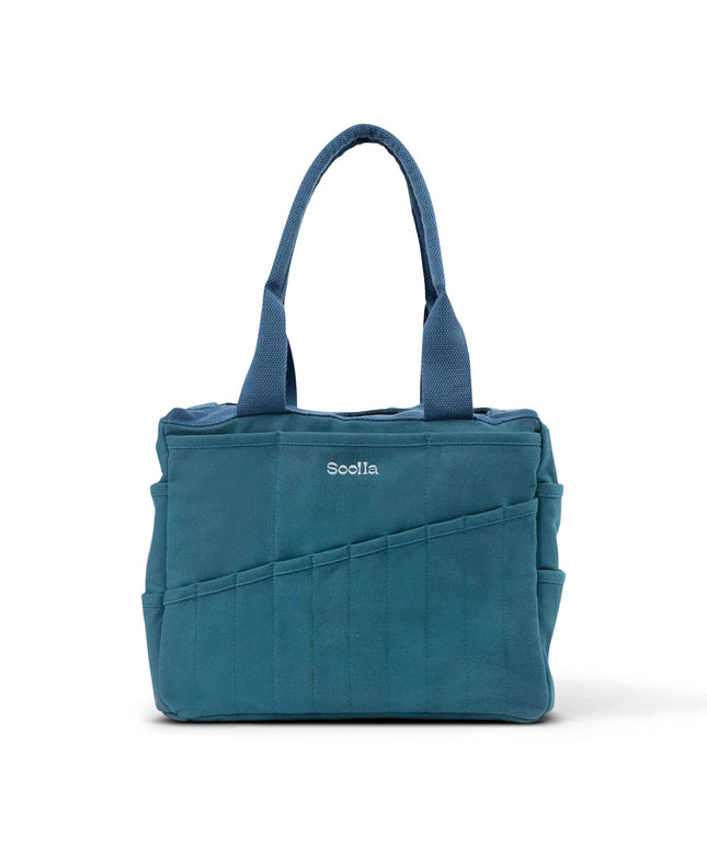 Forhåndsbestilling | Soolla Studio Artist Bag | Aquamarine | Hobbyveske | Veske for Kreative Prosjekter