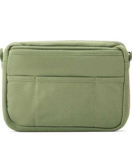 Forhåndsbestilling | Soolla® Studio Pouch | Ganja Green | Hobbyveske