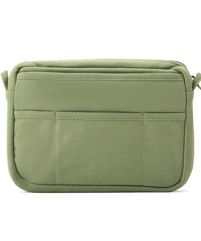 Forhåndsbestilling | Soolla® Studio Pouch | Ganja Green | Hobbyveske