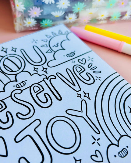 The Positivity Fargelegginsbok