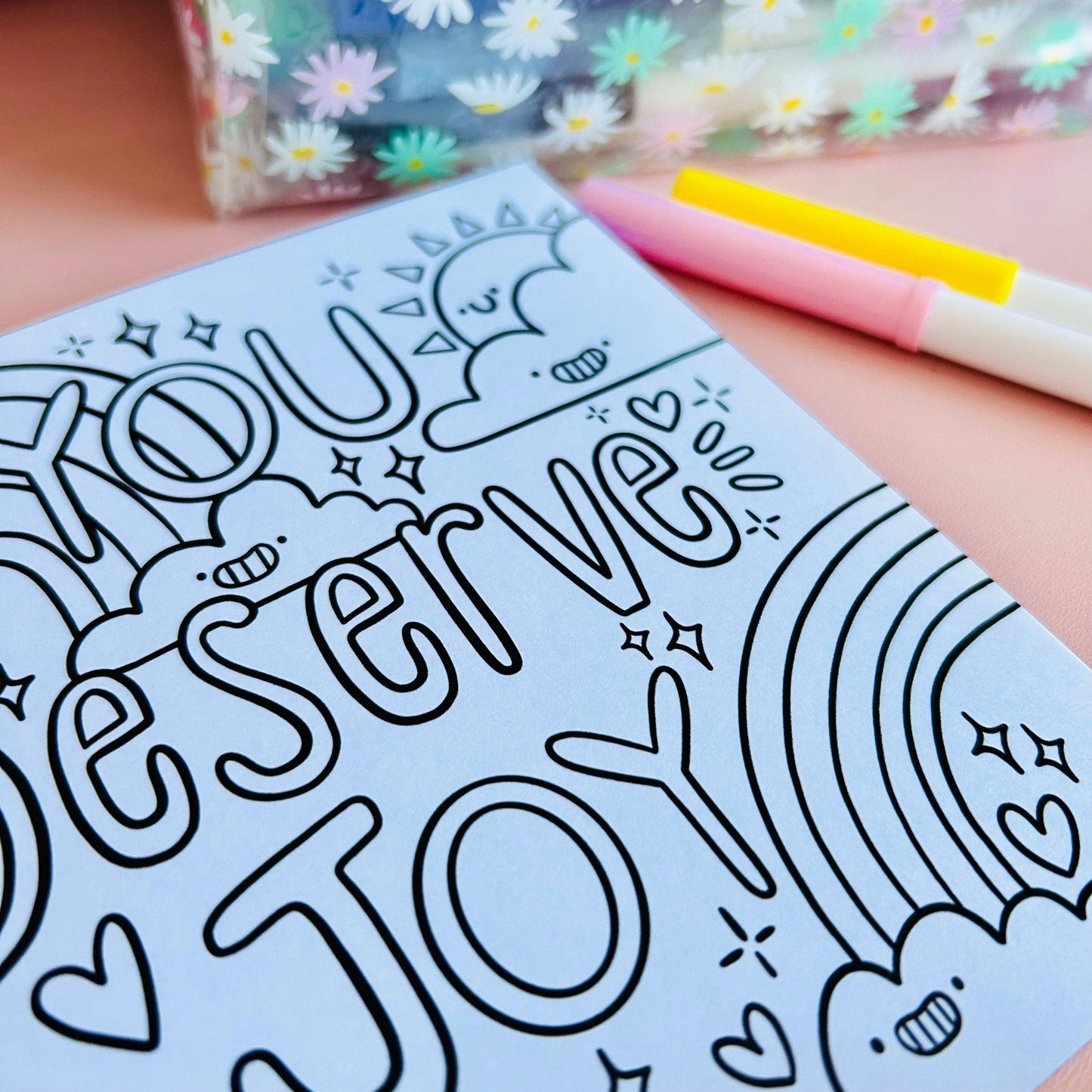 The Positivity Fargelegginsbok