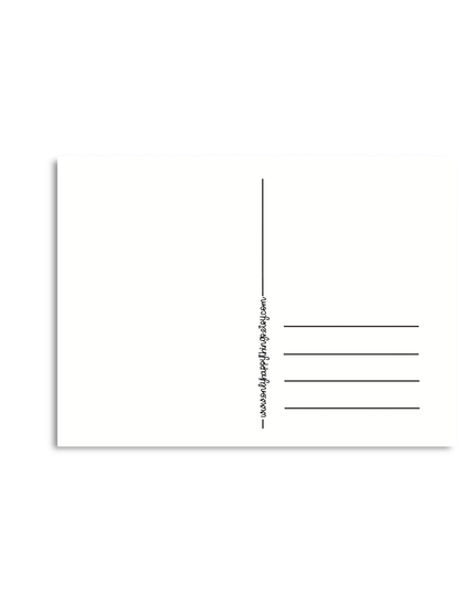 Postkort - Books