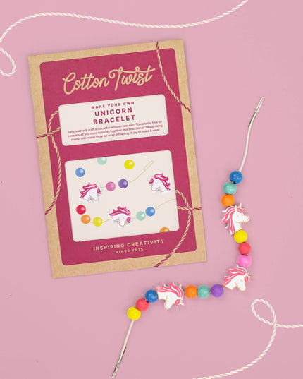 Lag Ditt Eget Enhjørningsarmbånd | DIY Armbånd