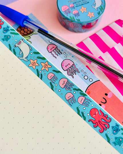 Washi Tape | Under The Sea