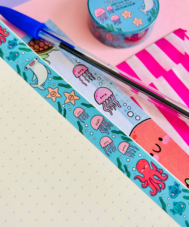 Washi Tape | Under The Sea