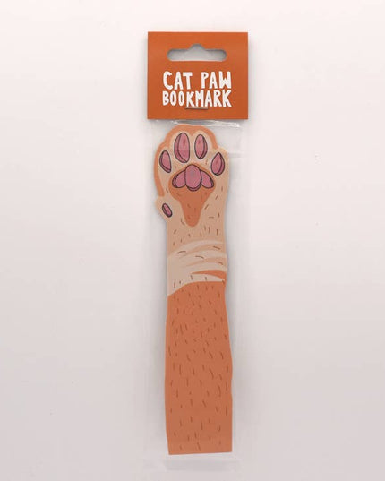 Bokmerke | 
Kattepote - Orange (det er die cut!)