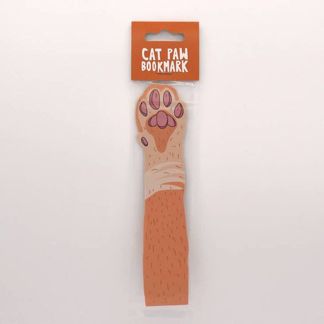 Bokmerke | 
Kattepote - Orange (det er die cut!)