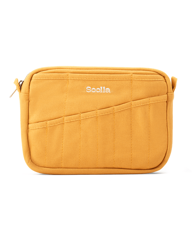 Forhåndsbestilling | Soolla® Studio Pouch | Sedona | Hobbyveske