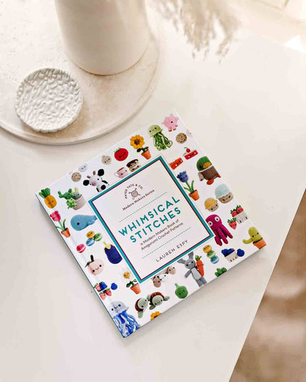 Whimsical Stitches (Amigurumi Books Series)