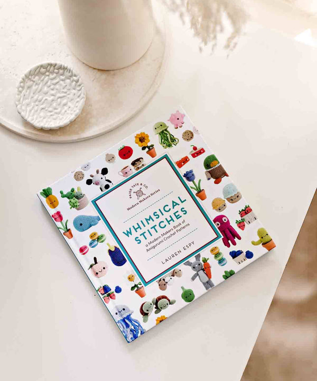 Whimsical Stitches (Amigurumi Books Series)