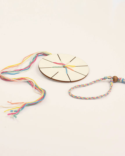 Lag Ditt Eget Vennskapsarmbånd Sett | Armbånd DIY