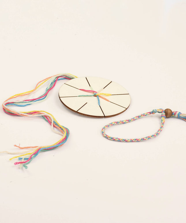 Lag Ditt Eget Vennskapsarmbånd Sett | Armbånd DIY