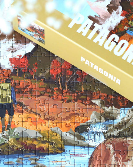 Puslespill | Patagonia | 500 Brikker
