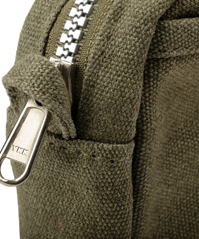 Forhåndsbestilling | Soolla® Studio Pouch | Deep Forest Green | Hoobyveske