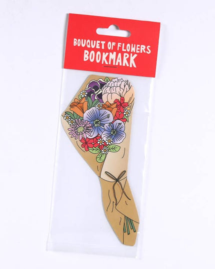 Bokmerke | 
Blomsterbukett (det er die cut!)