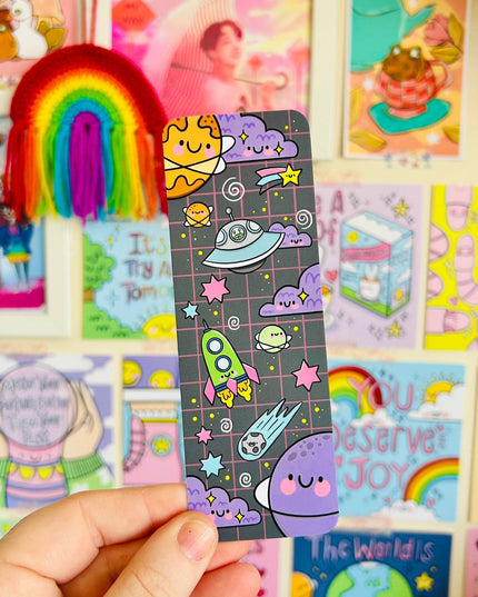 Bokmerke | 
Space Cuties