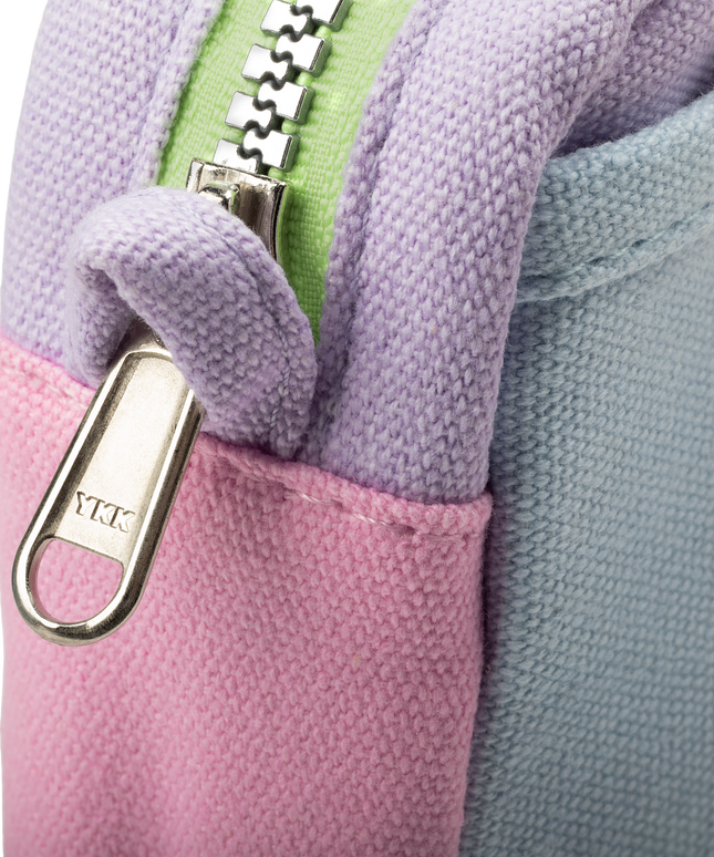 Forhåndsbestilling | Soolla® Studio Pouch, 80's Windbreaker | Hobbyveske