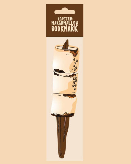 Bokmerke | 
Grilla Marshmallow (det er die cut!)