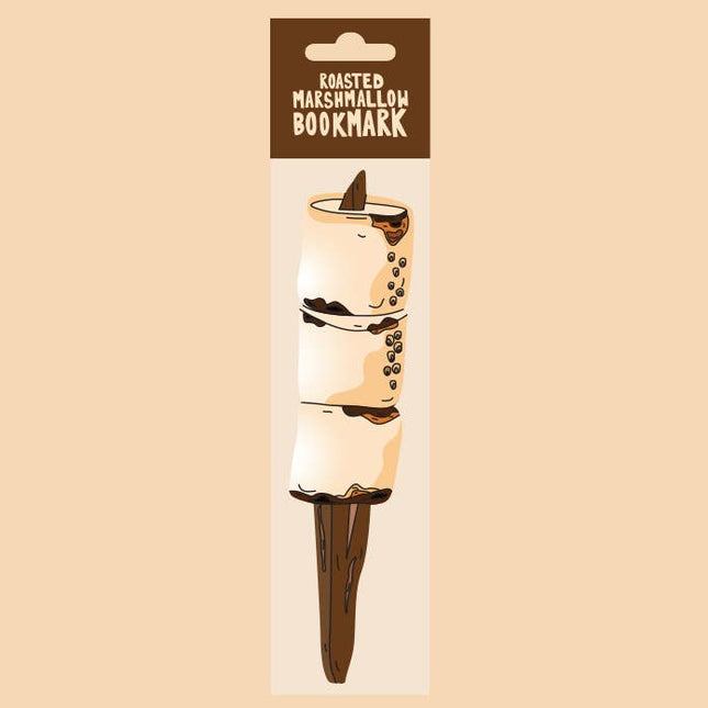 Bokmerke | 
Grilla Marshmallow (det er die cut!)