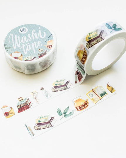 Washi Tape | Library