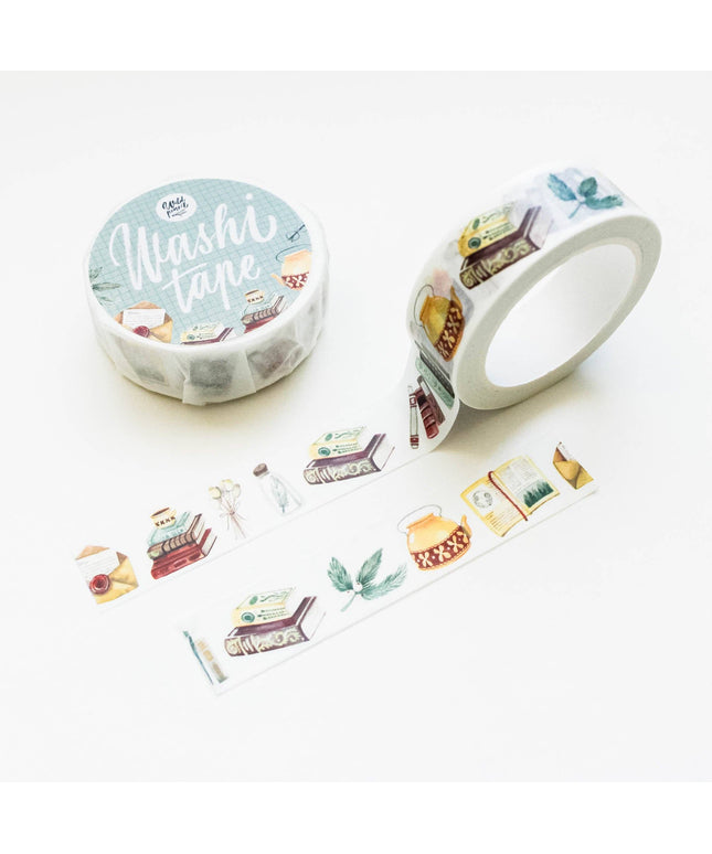 Washi Tape | Library