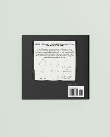 How to Draw Magical Things - Mini utgave