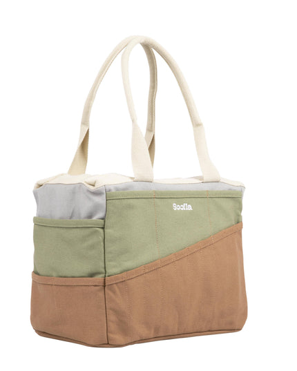 Forhåndsbestilling | Soolla Studio Artist Bag | Good Earth | Hobbyveske