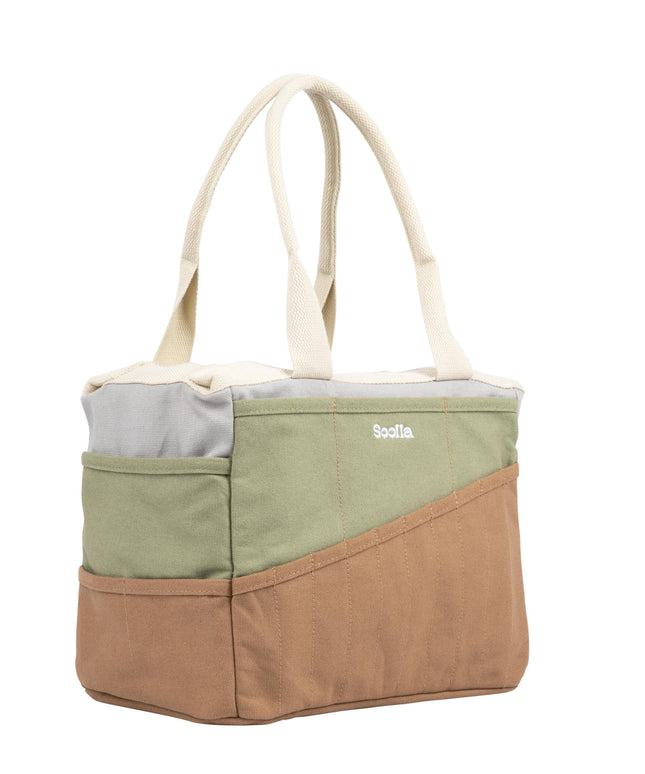 Forhåndsbestilling | Soolla Studio Artist Bag | Good Earth | Hobbyveske
