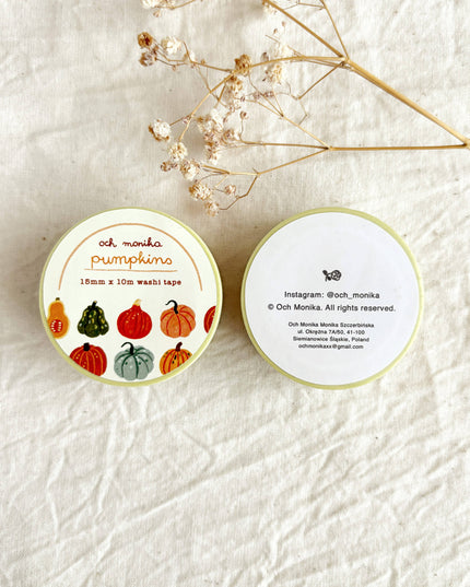 Washitape | Soft Morning | Och Monika