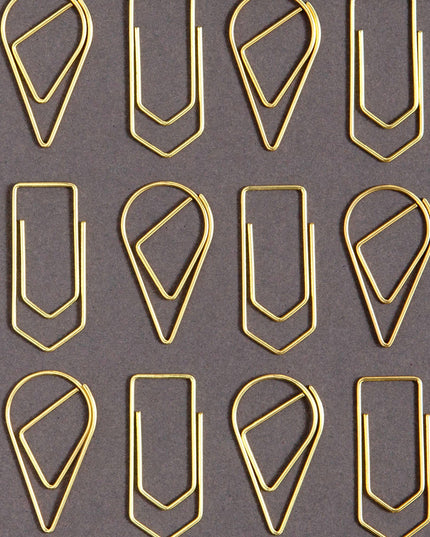 Forhåndsbestilling: Keep It Together Paper Clips | Binders