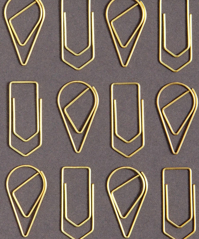 Forhåndsbestilling: Keep It Together Paper Clips | Binders