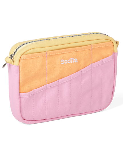 Forhåndsbestilling | Soolla® Studio Pouch, Becca Sands Edition | Hobbyveske