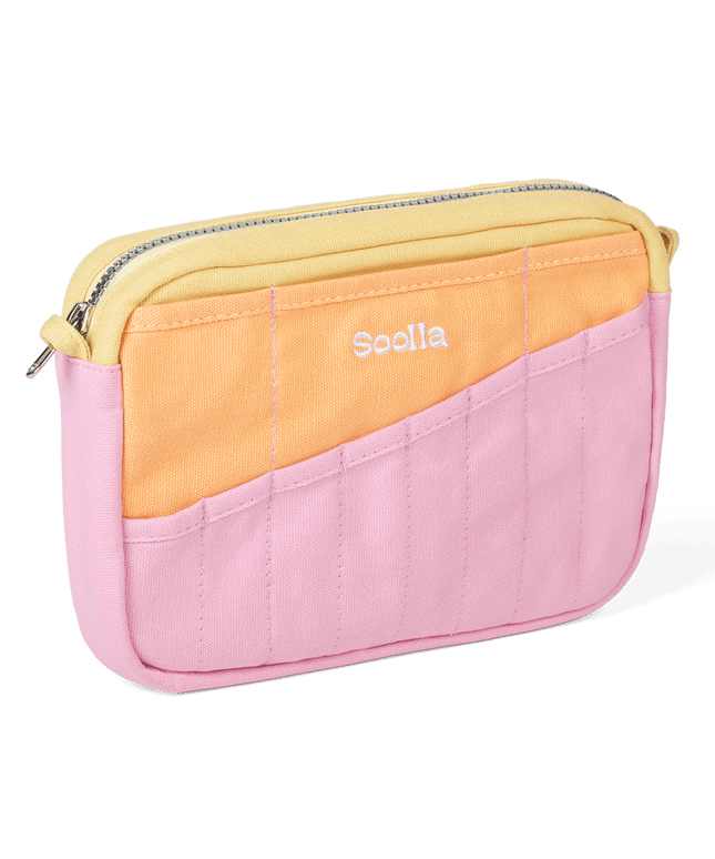 Forhåndsbestilling | Soolla® Studio Pouch, Becca Sands Edition | Hobbyveske