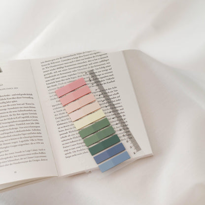 Macaron l Selvklebende merkelapper | Klistrelapper