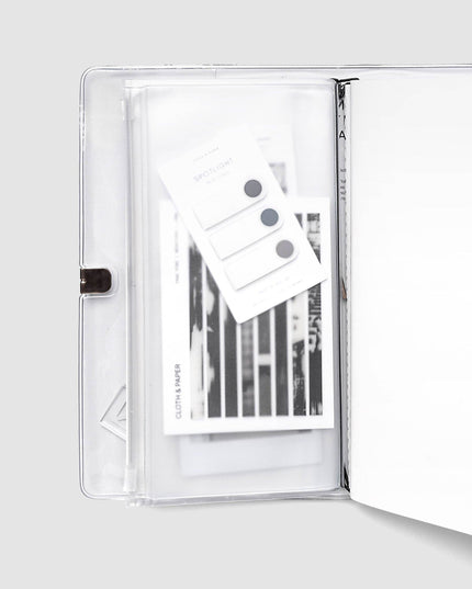 Forhåndsbestilling: Storage Holder | Travel Notebook | A5 Slim