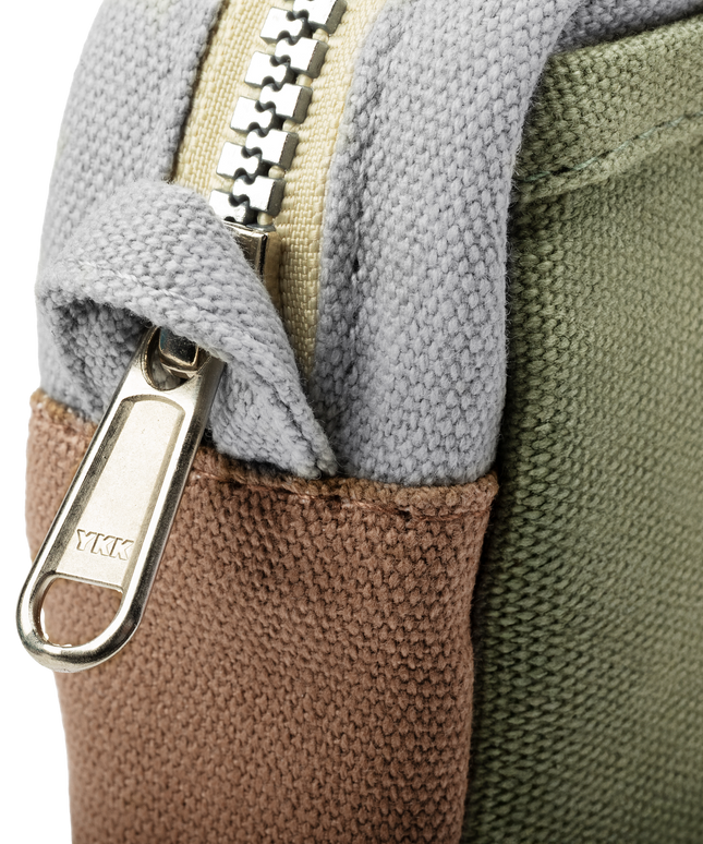 Forhåndsbestilling | Soolla® Studio Pouch | Good Earth | Hobbyveske