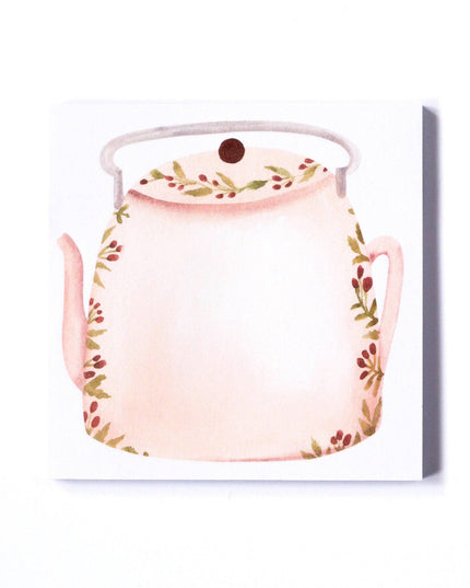 Sticky Notes | Klistrelapper | Teapot