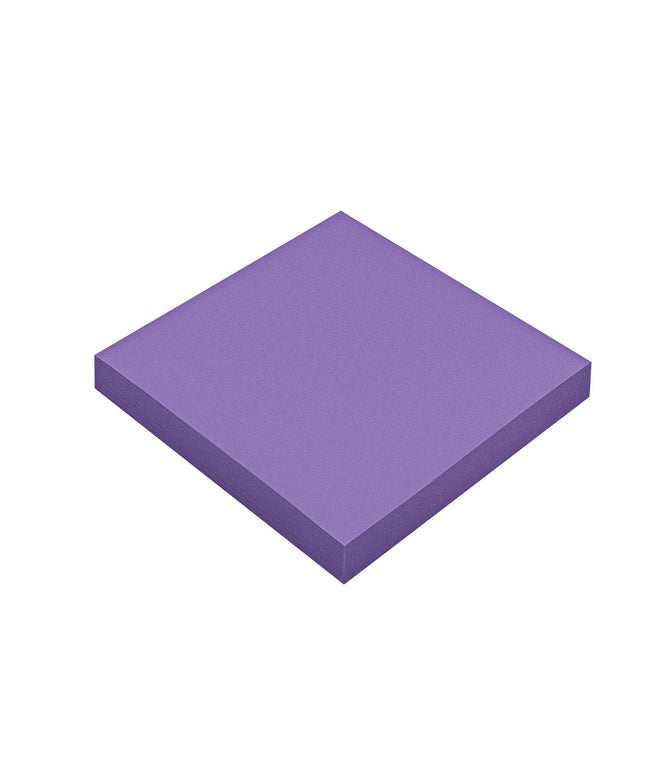 Velvet Amethyst Palette Collection Sticky Notes 75mm/100 ark