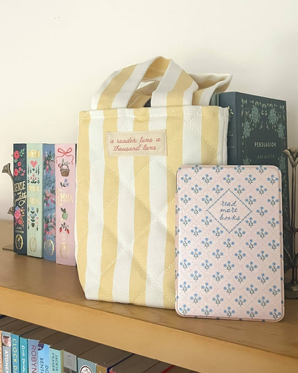 Cabana Mini Tote: One Size