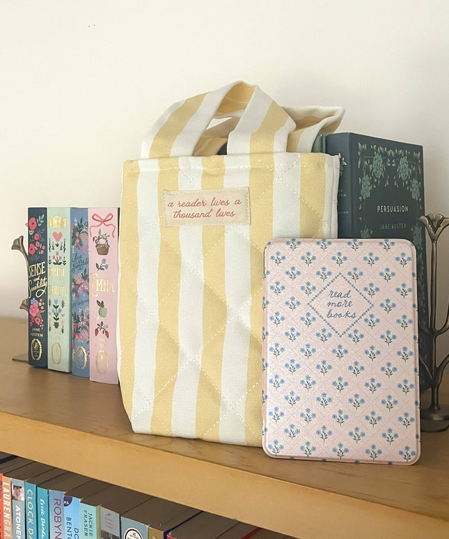 Cabana Mini Tote: One Size