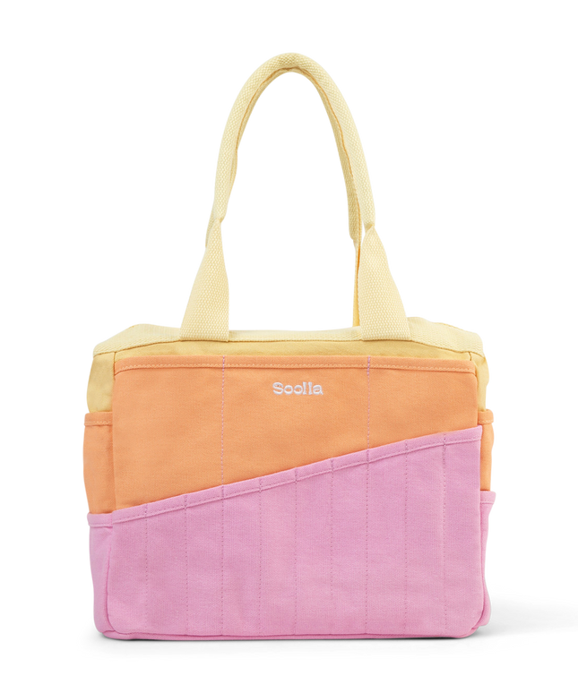 Forhåndsbestilling | Soolla Studio Artist Bag | Becca Sands | Hobbyveske | Veske for Kreative Prosjekter