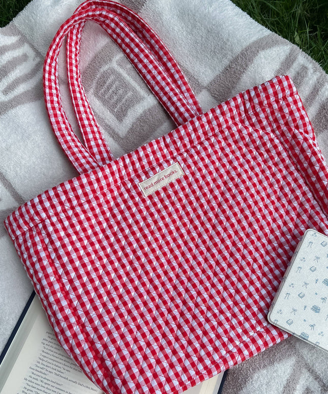 The Everything Bag: Cranberry
