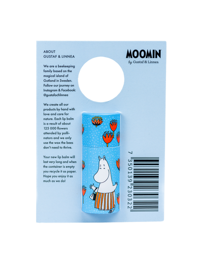 Mummi «Mummimamma» av G&L – Leppepomade av bivoks med honning